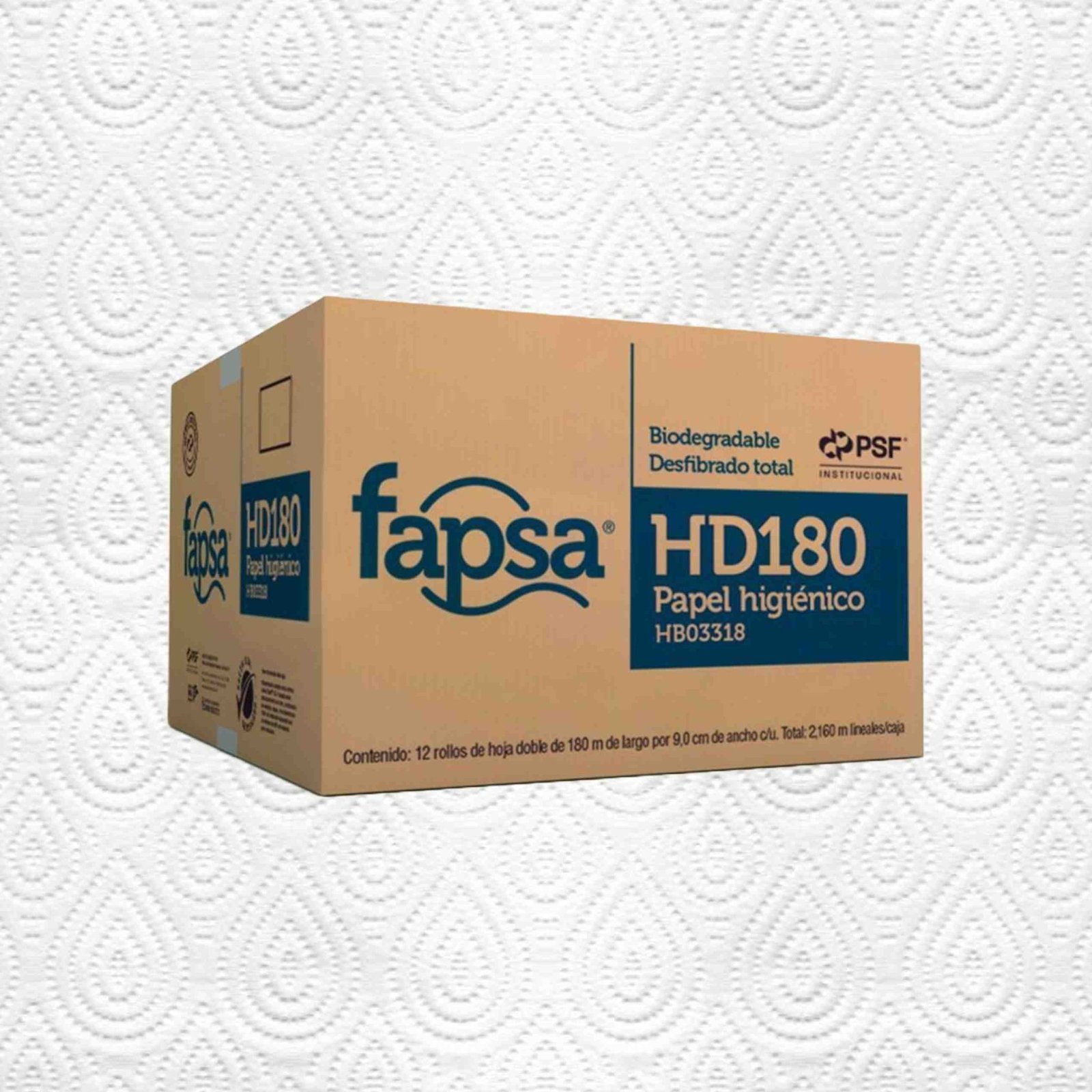 Fapsa HD 180 Higienico - Cleansy