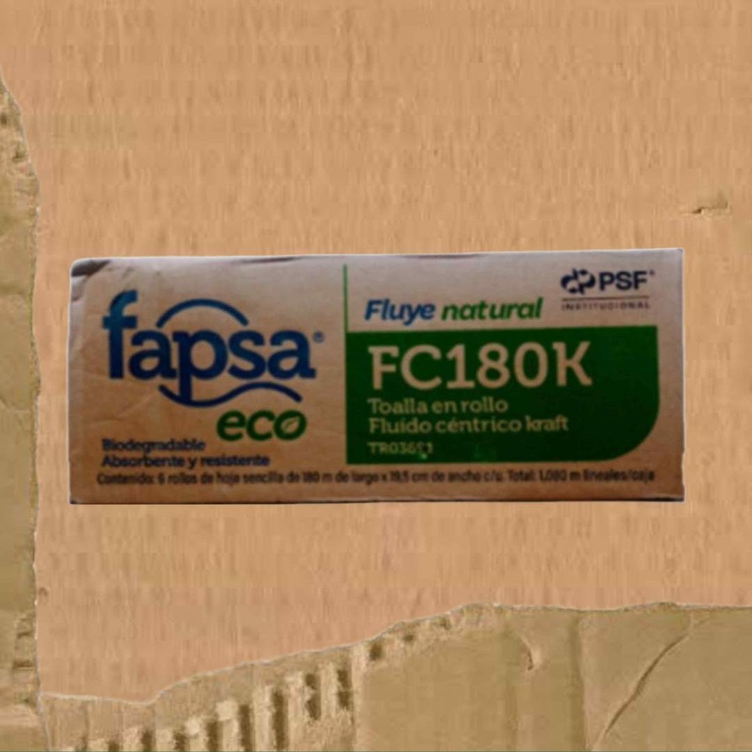 Fapsa FC180K Eco - Cleansy