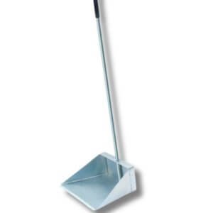 Recogedor Galvanizado CASTOR (9103) $325.00