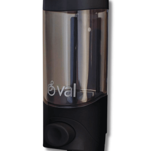 Jabonera Manual 500 ml. OVAL (DV058) $200.00