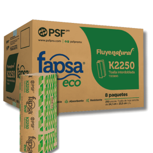Fapsa K2250 Eco Toalla Interdoblada