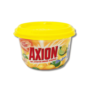Detergente Axion en Pasta