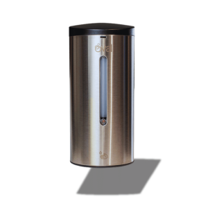 Jabonera Automática Inox 700 ml OVAL (DV056) $1400.00