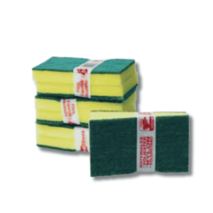 Fibra Esponja c/2 $7.00