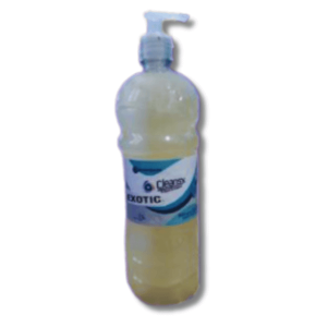 Shampoo Para Manos EXOTIC C/ Bomba $27.00