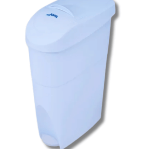 Cesto 15 Lts Blanco JOFEL  Pedal Unidad Femenina (AM41000)  $1080.00