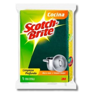 Mi Fibra mediana SCOTCH BRITE $17.00