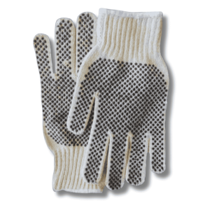 Guante tejido PVC $20.00