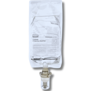 Sanitizante AutoFoam con Alcohol Para Manos 1000 ml RUBBERMAID $200.00