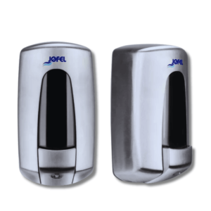 Jabonera Rellenable Aitana Inox JOFEL (AC79000) $810.00