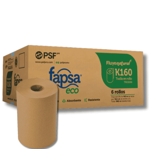 Toalla En Rollo Fapsa K160