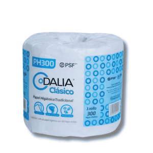 Papel Higienico Dalia Individual