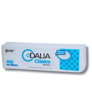 Servilleta Tradicional Dalia 450 pz
