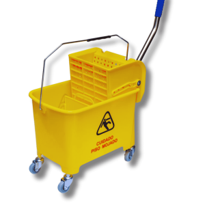 Cubeta Con Exprimidor 20 litros (JA058)