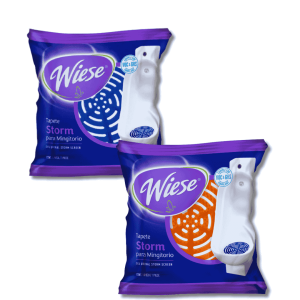 Tapete Storm Para Mingitorio Wiese