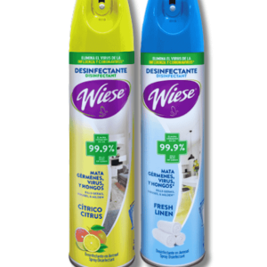 Desinfectante Aerosol Wiese