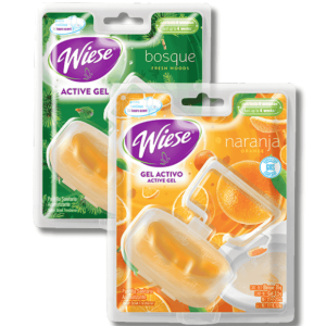 Canastilla Gel Wiese