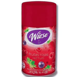 Repuesto en aerosol Wiese Frutos Rojos