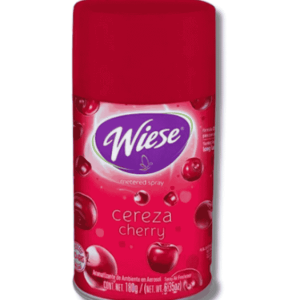 Repuesto aerosol Wiese Cereza.