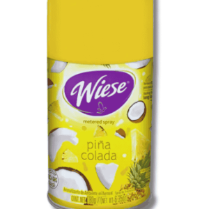 Repuesto aerosol Wiese Piña Colada