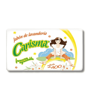 Carisma Barra 400 g