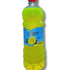 Detergente Para Loza Lima/limon Cleansy