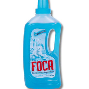 Foca Detergente Liquido