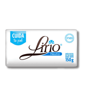 Lirio Neutro Barra
