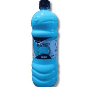 Suavizante De Telas Fantasia Azul Cleansy