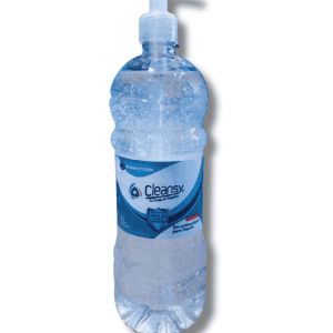 Gel Antibacterial Con Bomba Cleansy