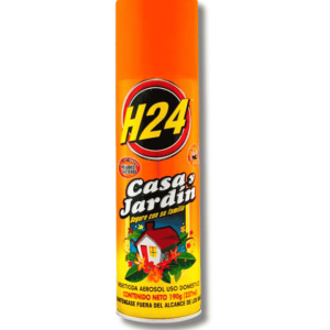 H24 Casa y Jardin Aerosol