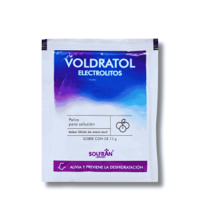 Suero Oral Solfran