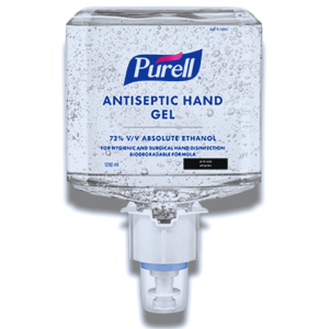 Purell #5063 ES6 Gel Sanitizante Manos Healthcare