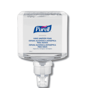 Purell #7751 Espuma Suave Desinfectante Para Manos Healthcare