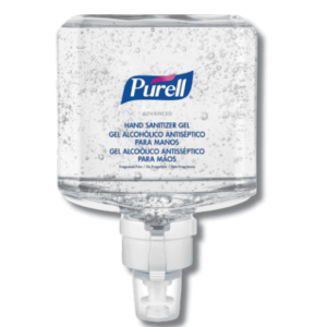 Purell #7763 ES8 Gel Sanitizante Manos Healthcare