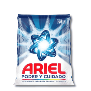 Detergente Ariel