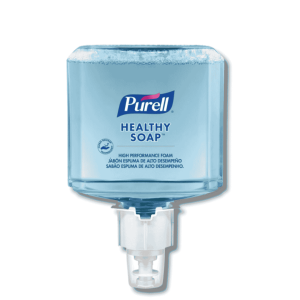 Purell #6485 ES6 Jabón Espuma Para Manos De Alto Desempeño