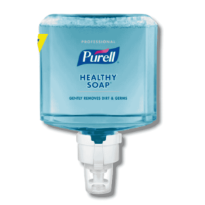Purell #7777 ES8 Jabón Espuma Para Manos Aroma Fresco