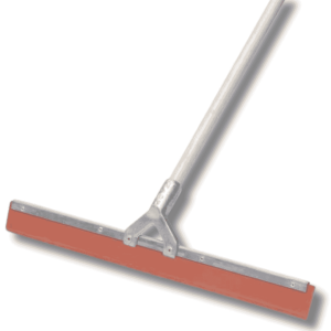Jalador Para Pisos 50 cm. con Baston Madera Castor (7104)