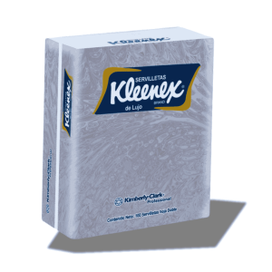 Servilleta Kleenex De Lujo