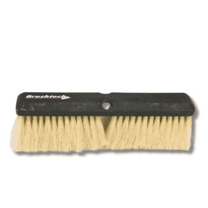 Cepillo Lechuguilla Blockplast 14 Pulgadas Castor (1314-P)