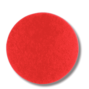 Disco Abrasivo Rojo 19 (FP19-03)