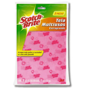 Tela Multiusos Scotch Brite