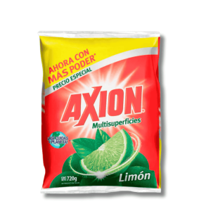 Axion Lavatraste En Polvo