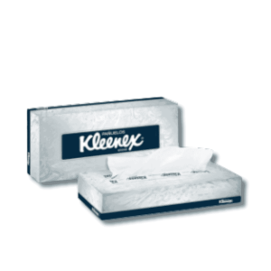 Pañuelo facial Kleenex