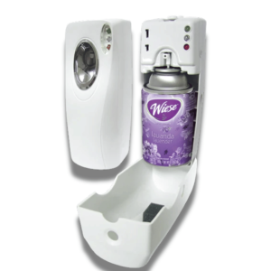 Dispensador de Aroma Programable