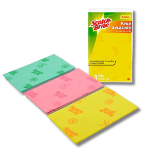 Paño Secatodo SCOTCH BRITE $45.00