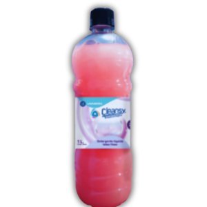 Detergente Para Telas Finas Cleansy $35.00 Lt. - $478.00 Gln.
