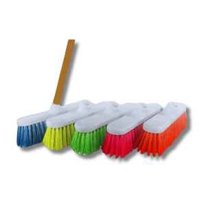 Cepillo Para Pisos 25 cm $40.00