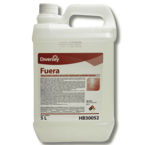 Removedor de Ceras y Acabados FUERA GL 5L